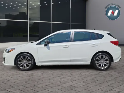 Photos of 2018 Subaru Impreza 2.0i (CVT) for sale in Newton, NJ at Northway Automotive of Newton NJ