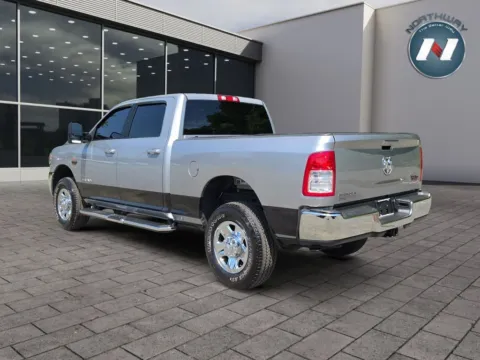 Another view of 2021 Ram 2500 Big Horn for sale in Newton, NJ at Northway Automotive of Newton NJ