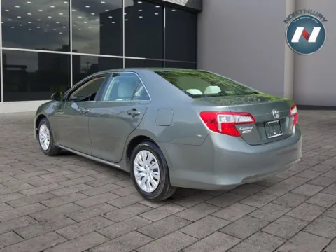 Another view of 2013 Toyota Camry LE for sale in Newton, NJ at Northway Automotive of Newton NJ