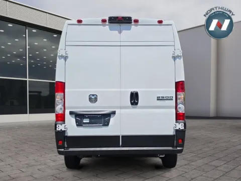 More photos of 2023 Ram ProMaster 2500 High Roof at Northway Automotive of Newton NJ, NJ