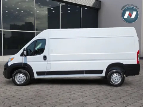 Photos of 2023 Ram ProMaster 2500 High Roof for sale in Newton, NJ at Northway Automotive of Newton NJ