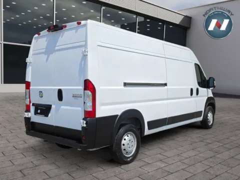 More photos of 2023 Ram ProMaster 2500 High Roof at Northway Automotive of Newton NJ, NJ