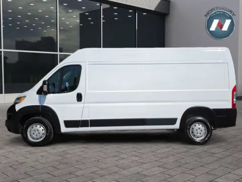 Photos of 2023 Ram ProMaster 2500 High Roof for sale in Newton, NJ at Northway Automotive of Newton NJ