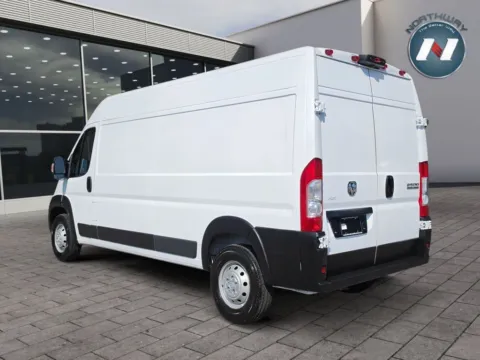 Another view of 2023 Ram ProMaster 2500 High Roof for sale in Newton, NJ at Northway Automotive of Newton NJ