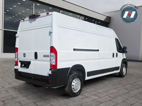 More photos of 2023 Ram ProMaster 2500 High Roof at Northway Automotive of Newton NJ, NJ