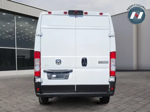 More photos of 2023 Ram ProMaster 2500 High Roof at Northway Automotive of Newton NJ, NJ