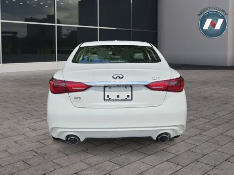More photos of 2020 INFINITI Q50 3.0t LUXE at Northway Automotive of Newton NJ, NJ