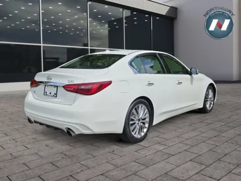 More photos of 2020 INFINITI Q50 3.0t LUXE at Northway Automotive of Newton NJ, NJ
