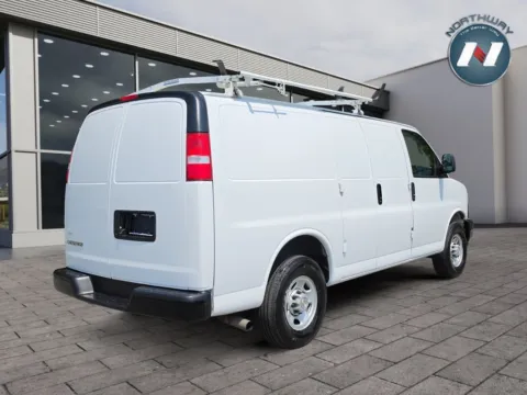 More photos of 2021 Chevrolet Express Work Van at Northway Automotive of Newton NJ, NJ