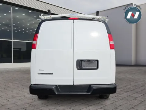 More photos of 2021 Chevrolet Express Work Van at Northway Automotive of Newton NJ, NJ