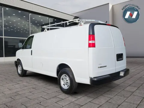 Another view of 2021 Chevrolet Express Work Van for sale in Newton, NJ at Northway Automotive of Newton NJ