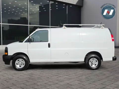 Photos of 2021 Chevrolet Express Work Van for sale in Newton, NJ at Northway Automotive of Newton NJ