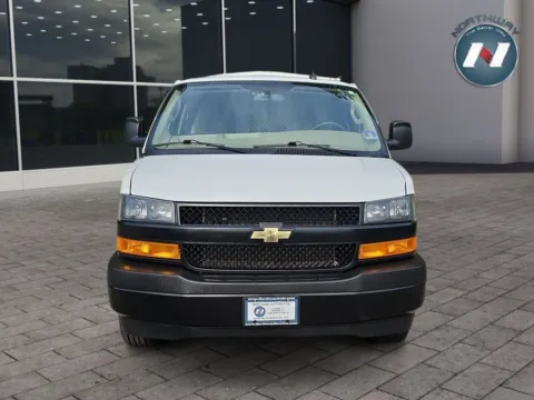 More photos of 2021 Chevrolet Express Work Van at Northway Automotive of Newton NJ, NJ