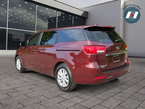 Another view of 2018 Kia Sedona LX for sale in Newton, NJ at Northway Automotive of Newton NJ