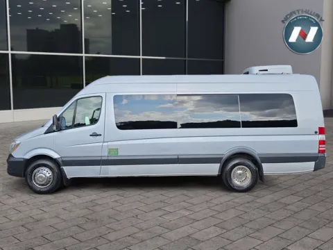 Photos of 2017 Mercedes-Benz Sprinter 3500 High Roof V6 for sale in Newton, NJ at Northway Automotive of Newton NJ