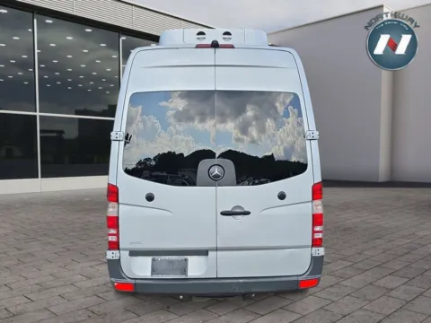 More photos of 2017 Mercedes-Benz Sprinter 3500 High Roof V6 at Northway Automotive of Newton NJ, NJ