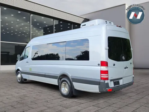 Another view of 2017 Mercedes-Benz Sprinter 3500 High Roof V6 for sale in Newton, NJ at Northway Automotive of Newton NJ