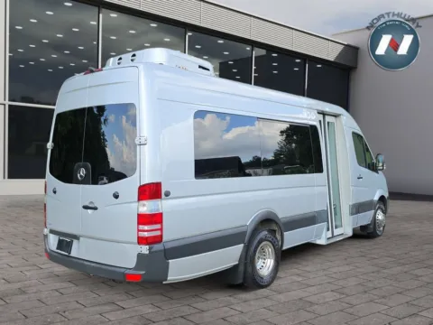 More photos of 2017 Mercedes-Benz Sprinter 3500 High Roof V6 at Northway Automotive of Newton NJ, NJ