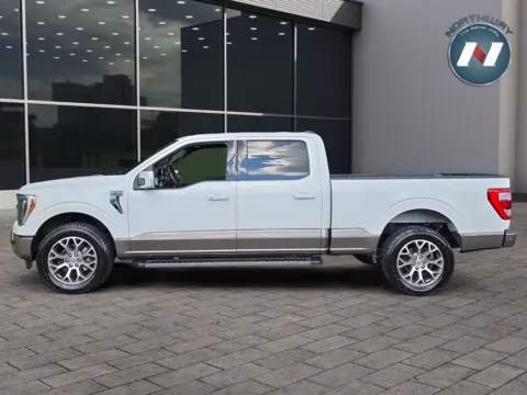 Photos of 2023 Ford F-150 King Ranch for sale in Newton, NJ at Northway Automotive of Newton NJ