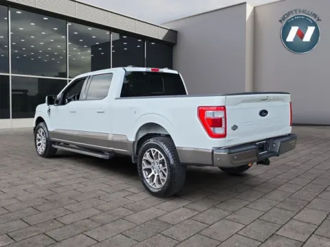 Another view of 2023 Ford F-150 King Ranch for sale in Newton, NJ at Northway Automotive of Newton NJ