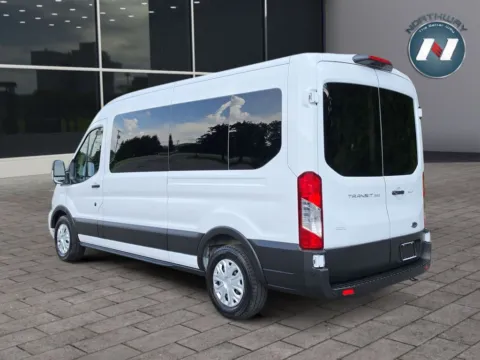 Another view of 2025 Ford Transit Wagon XLT for sale in Newton, NJ at Northway Automotive of Newton NJ