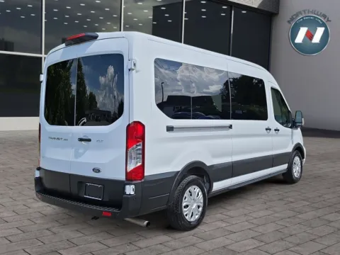 More photos of 2025 Ford Transit Wagon XLT at Northway Automotive of Newton NJ, NJ