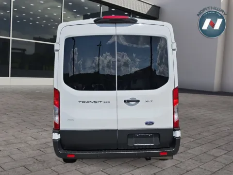 More photos of 2025 Ford Transit Wagon XLT at Northway Automotive of Newton NJ, NJ