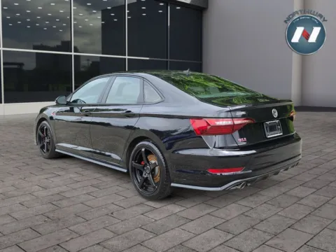 Another view of 2021 Volkswagen Jetta GLI S for sale in Newton, NJ at Northway Automotive of Newton NJ