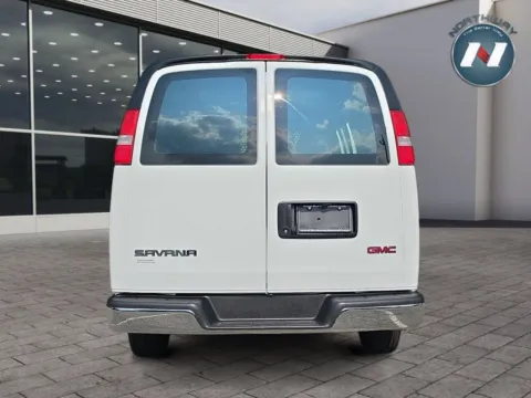 More photos of 2025 GMC Savana Work Van at Northway Automotive of Newton NJ, NJ