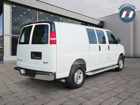 More photos of 2025 GMC Savana Work Van at Northway Automotive of Newton NJ, NJ