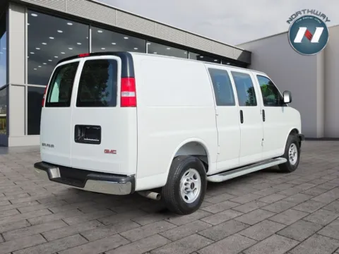 More photos of 2025 GMC Savana Work Van at Northway Automotive of Newton NJ, NJ
