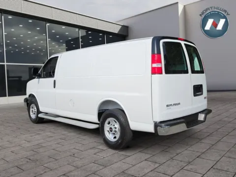 Another view of 2025 GMC Savana Work Van for sale in Newton, NJ at Northway Automotive of Newton NJ