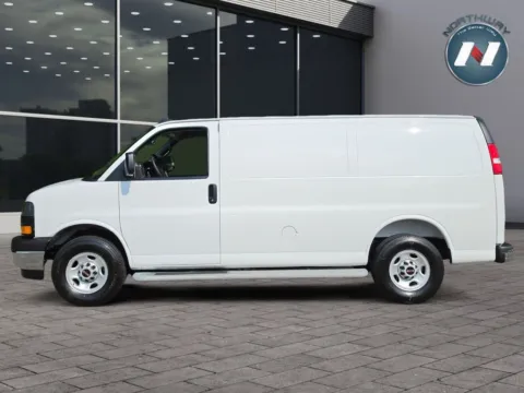 Photos of 2025 GMC Savana Work Van for sale in Newton, NJ at Northway Automotive of Newton NJ