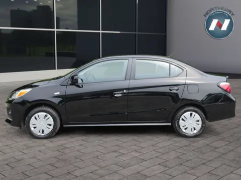 Photos of 2024 Mitsubishi Mirage G4 for sale in Newton, NJ at Northway Automotive of Newton NJ