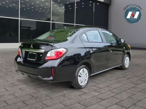 More photos of 2024 Mitsubishi Mirage G4 at Northway Automotive of Newton NJ, NJ