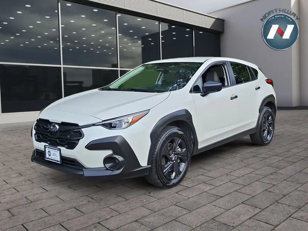 White 2024 Subaru Crosstrek for sale in Newton, NJ