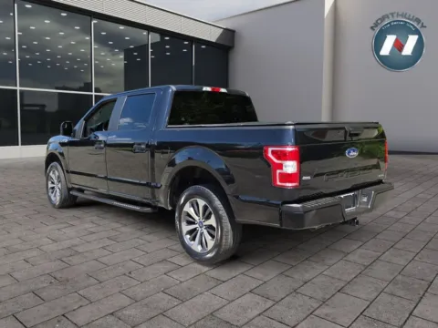Another view of 2019 Ford F-150 XL for sale in Newton, NJ at Northway Automotive of Newton NJ