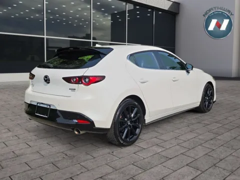 More photos of 2023 Mazda Mazda3 Hatchback 2.5 Turbo Premium Plus at Northway Automotive of Newton NJ, NJ