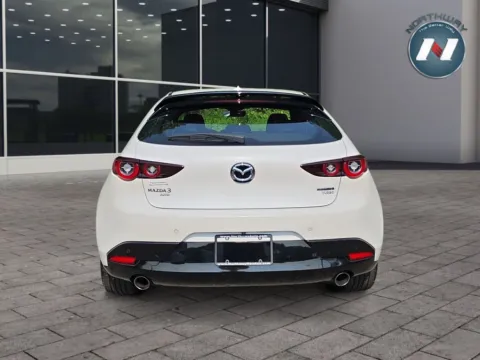 More photos of 2023 Mazda Mazda3 Hatchback 2.5 Turbo Premium Plus at Northway Automotive of Newton NJ, NJ