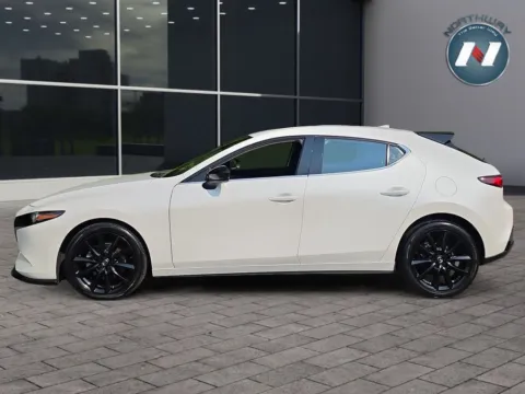 Photos of 2023 Mazda Mazda3 Hatchback 2.5 Turbo Premium Plus for sale in Newton, NJ at Northway Automotive of Newton NJ