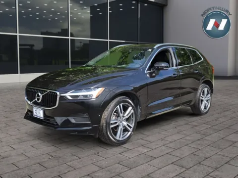 Black 2018 Volvo XC60 Momentum for sale in Newton, NJ