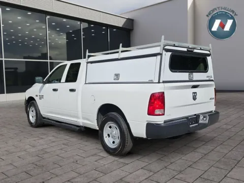 Another view of 2022 Ram 1500 Classic Tradesman for sale in Newton, NJ at Northway Automotive of Newton NJ