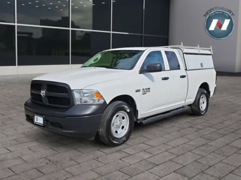 White 2022 Ram 1500 Classic Tradesman for sale in Newton, NJ