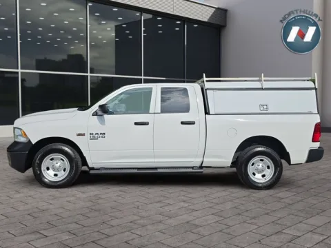 Photos of 2022 Ram 1500 Classic Tradesman for sale in Newton, NJ at Northway Automotive of Newton NJ
