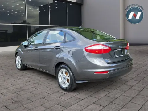 Another view of 2016 Ford Fiesta SE for sale in Newton, NJ at Northway Automotive of Newton NJ