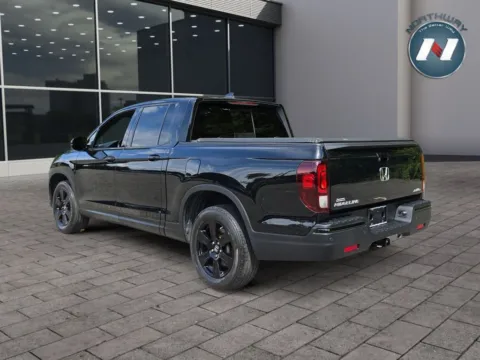 Another view of 2017 Honda Ridgeline Black Edition for sale in Newton, NJ at Northway Automotive of Newton NJ