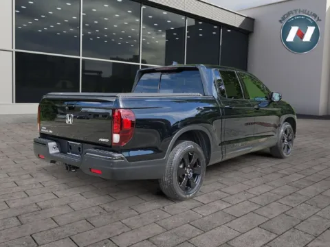More photos of 2017 Honda Ridgeline Black Edition at Northway Automotive of Newton NJ, NJ