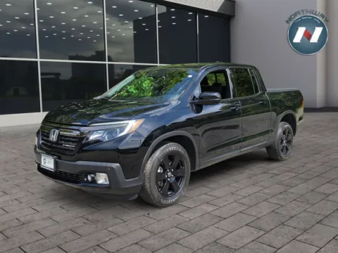 Black 2017 Honda Ridgeline Black Edition for sale in Newton, NJ