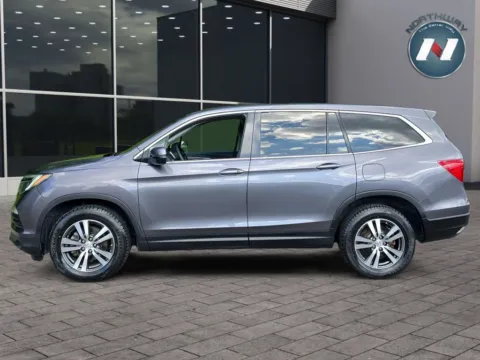 Photos of 2017 Honda Pilot EX for sale in Newton, NJ at Northway Automotive of Newton NJ