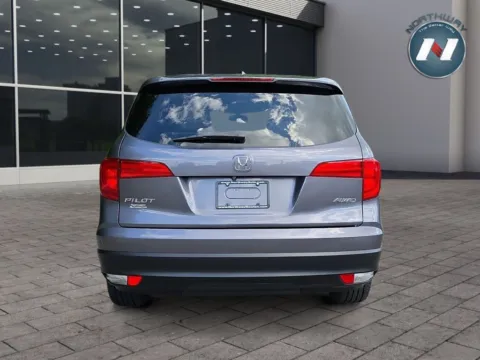More photos of 2017 Honda Pilot EX at Northway Automotive of Newton NJ, NJ
